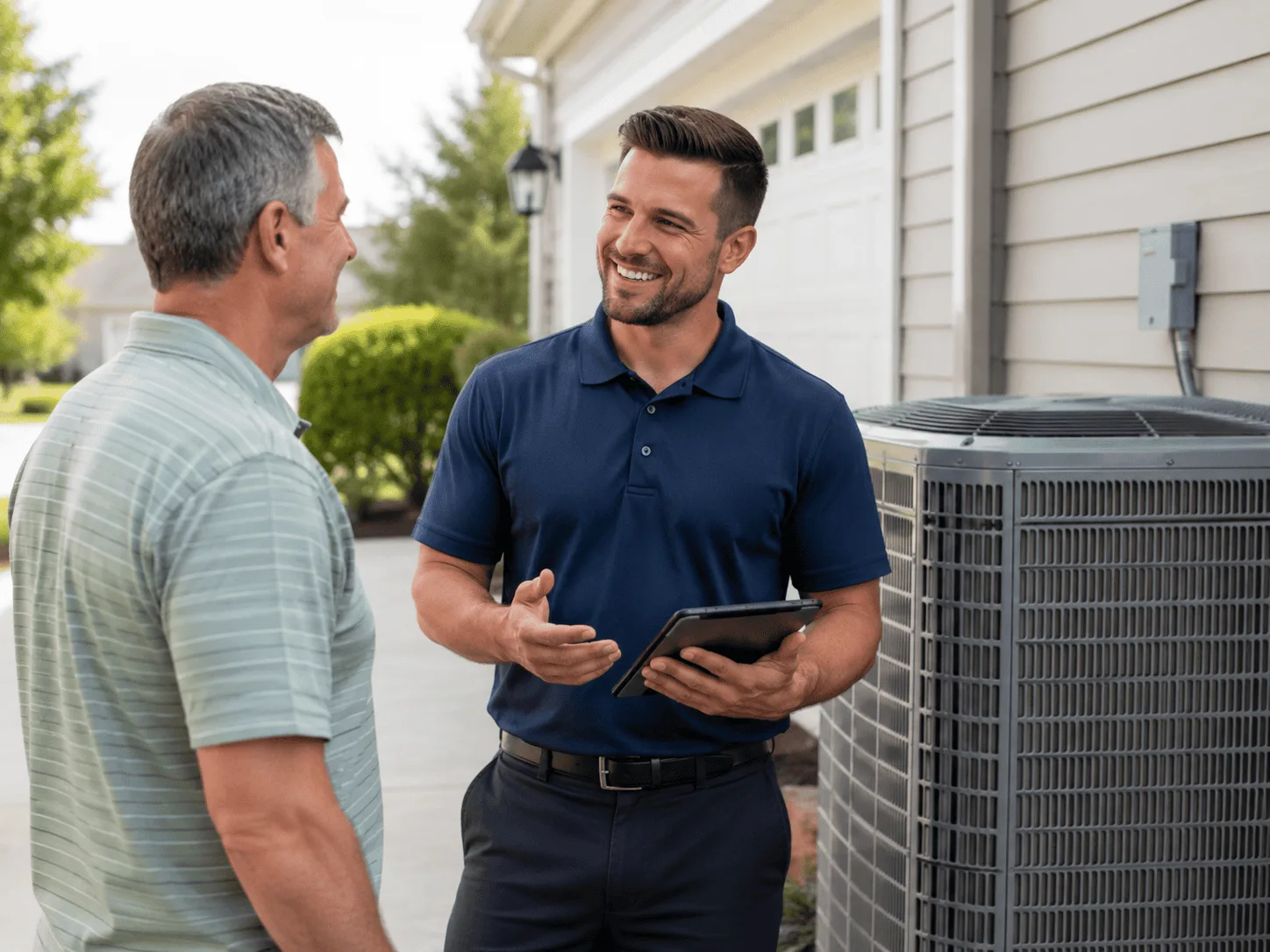 Heat Pump Installation Salem, OH FAQs
